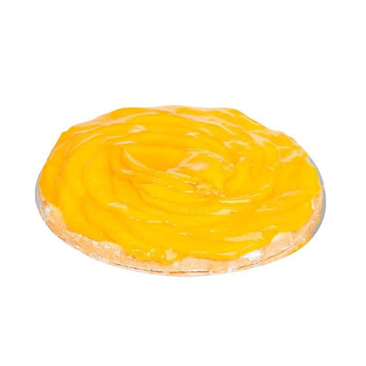 Mangotarte, Ø 18 cm