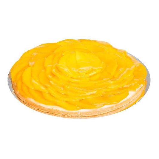 Mangotarte, Ø 26 cm