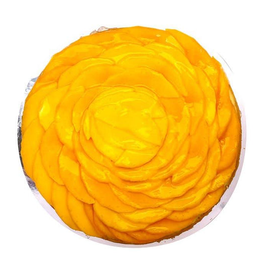 Mangotarte, Ø 26 cm