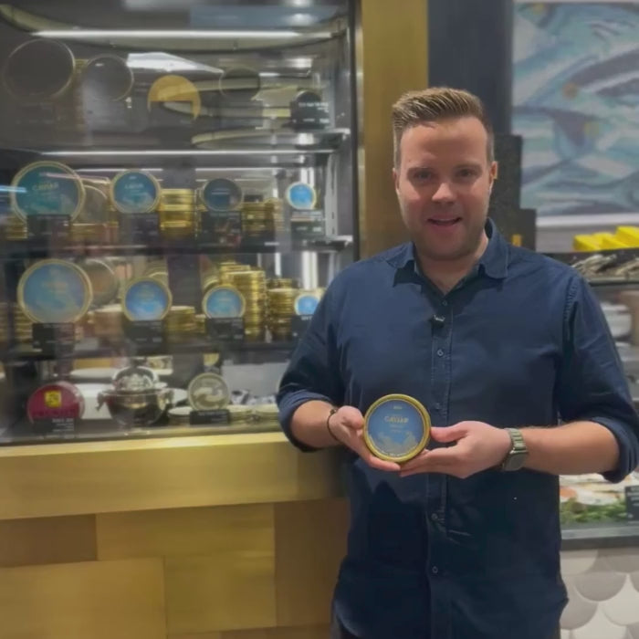 Kaviar Käfer Selektion