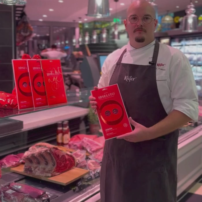 Jamón, Hinterschinken