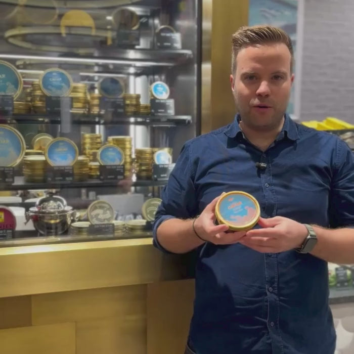 Kaviar Beluga Selektion