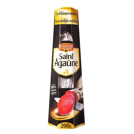 Saint Agaûne Salami