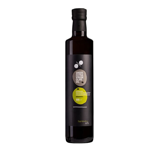 Griechisches Olivenöl, extra nativ