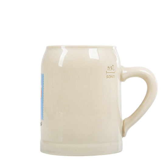 Off. Oktoberfest Steinkrug 2025, 0,5 l